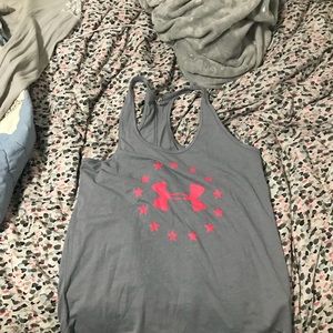 Under Armor tank top